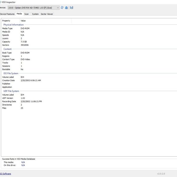 INDEPENDENCE DAY DVD Full Screen 2000 USED - Picture 7 of 9